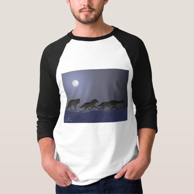 Wolfpack Tröja (Framsida)