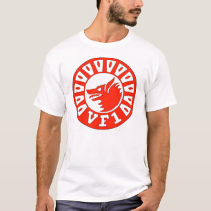 Wolfpack utslagsplats tee shirt