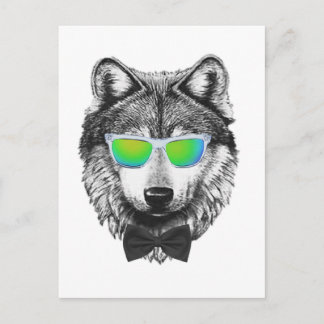 Wolfpack Vykort