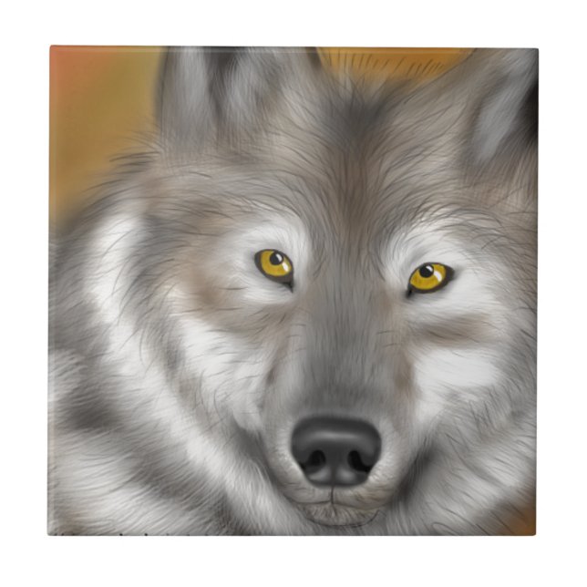WolfPractice.png Kakelplatta (Framsidan)
