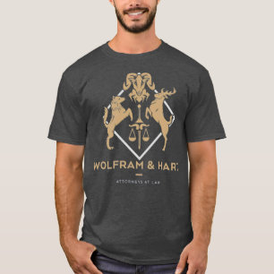 Wolfram Hart T Shirt