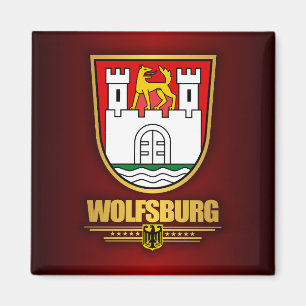 Wolfsburg Magnet
