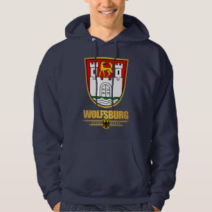 Wolfsburg Sweatshirt Med Luva