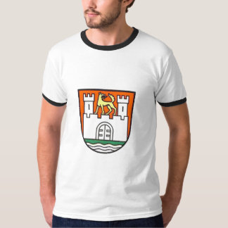 Wolfsburg vapensköld t-shirt
