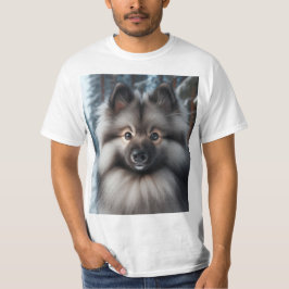 Wolfspiz - Keeshond T Shirt