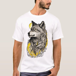 Wolfy T Shirt