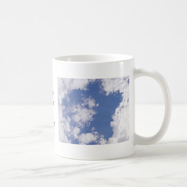 Wolkenstern-Tasse Mugg (Höger)