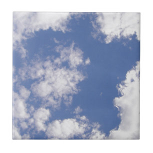 Wolkenstern - Wolken Kakelplatta