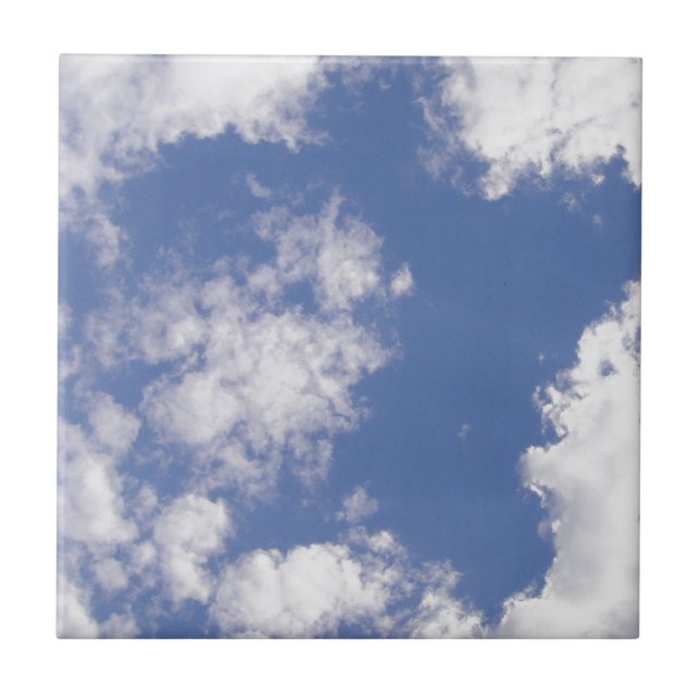 Wolkenstern - Wolken Kakelplatta (Framsidan)