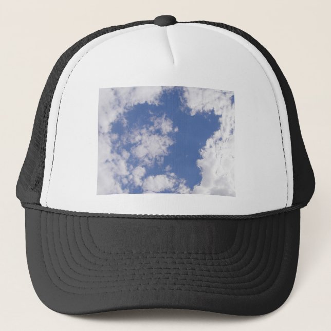 Wolkenstern - Wolken Truckerkeps (Framsida)