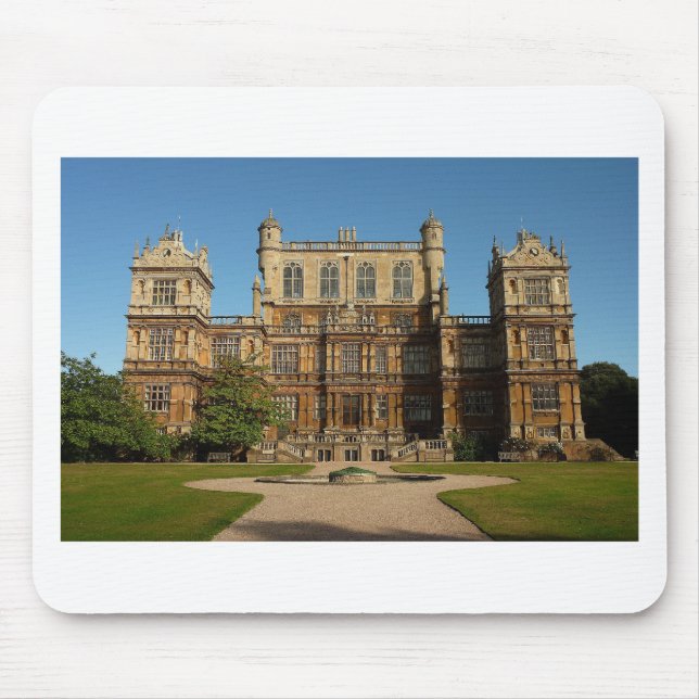 Wollaton korridor musmatta (Framsidan)