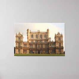 Wollaton Park Hall Canvas