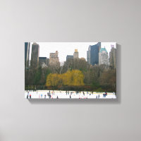 Wollman Rink Central Park New York City NYC Photo