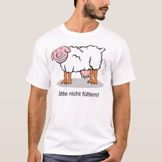 wollmilchsau-färg tee shirt