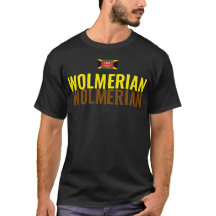 WOLMERIAN. T-Shirt