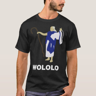 Wololo (blå) Classic T-Shirt