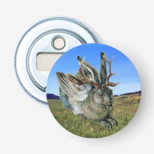 Wolpertinger Flasköppnare