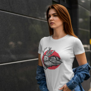 Wolpertinger T Shirt