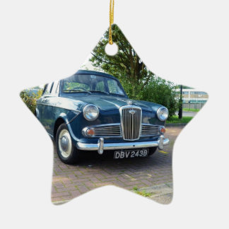 Wolseley 1500 julgransprydnad keramik