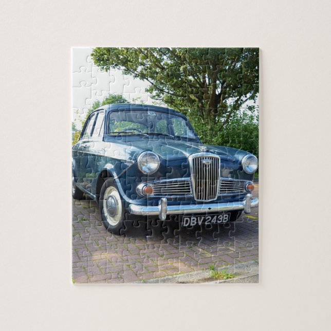 Wolseley 1500 pussel (Vertikal)