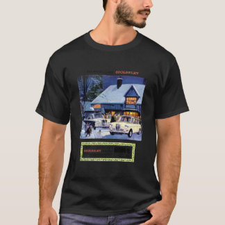 WOLSELEY CHRISTMAS 1962 T SHIRT