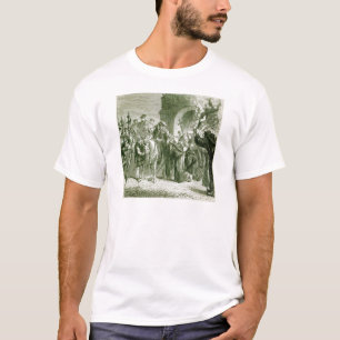 Wolsey på Leicester Tee