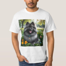Wolspitz Keeshond