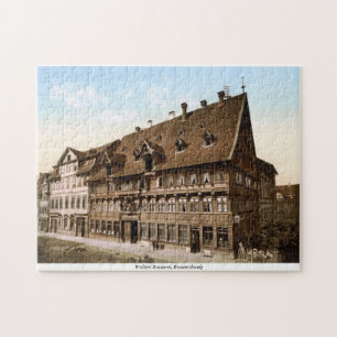 Wolters bryggeri, Braunschweig Pussel