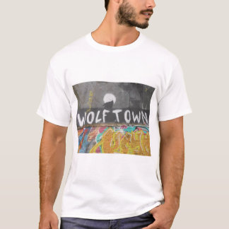 Wolverhampton gatakonst t shirt