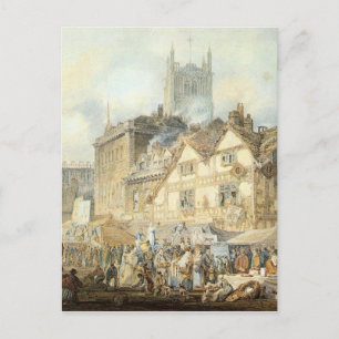 Wolverhampton, Stbudsdshire av William Turner Vykort
