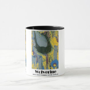 wolverin mugg