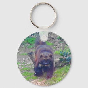 Wolverine #1 Nyckelkedja Nyckelring