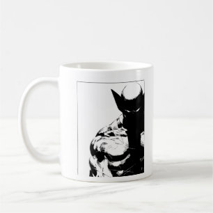 Wolverine Graphic Kaffemugg