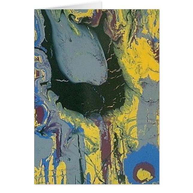 WOLVERINE HÄLSNINGSKORT (Framsidan)