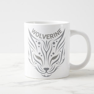 Wolverine Jumbo Mugg