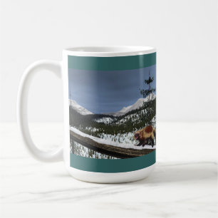 Wolverine Kaffemugg