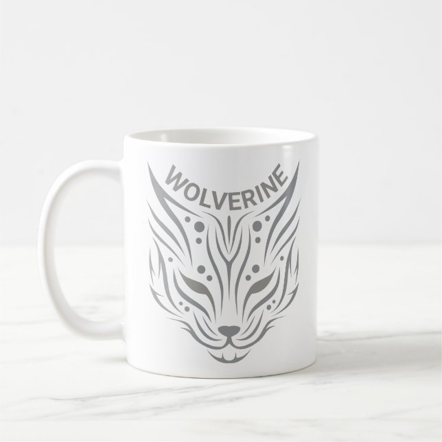 Wolverine Kaffemugg (Vänster)