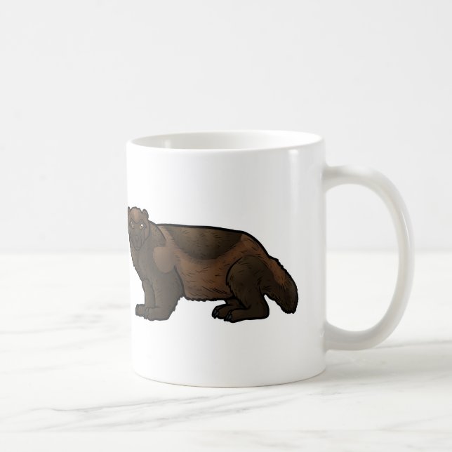 Wolverine Kaffemugg (Höger)