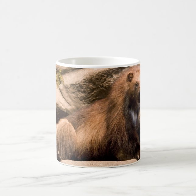 Wolverine Kaffemugg (Center)