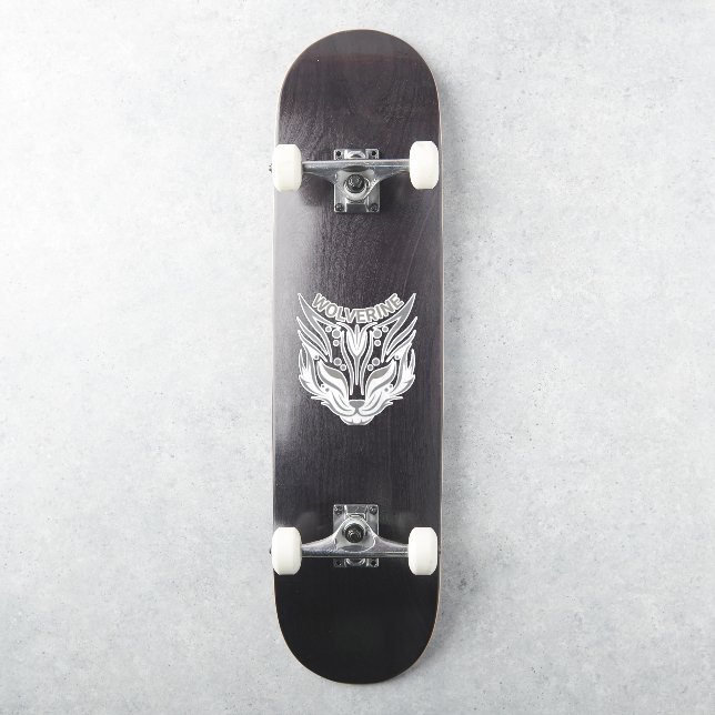 Wolverine Klistermärken (Skateboard)
