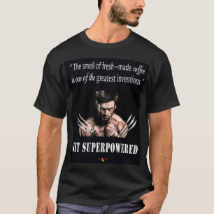 Wolverine säger så T-shirt