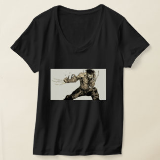 Wolverine t-shirt 