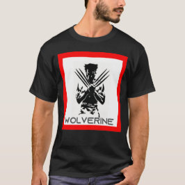 Wolverıne T Shirt