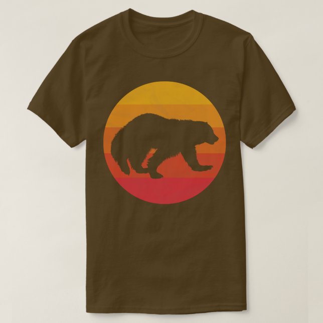 Wolverine T Shirt (Design framsida)