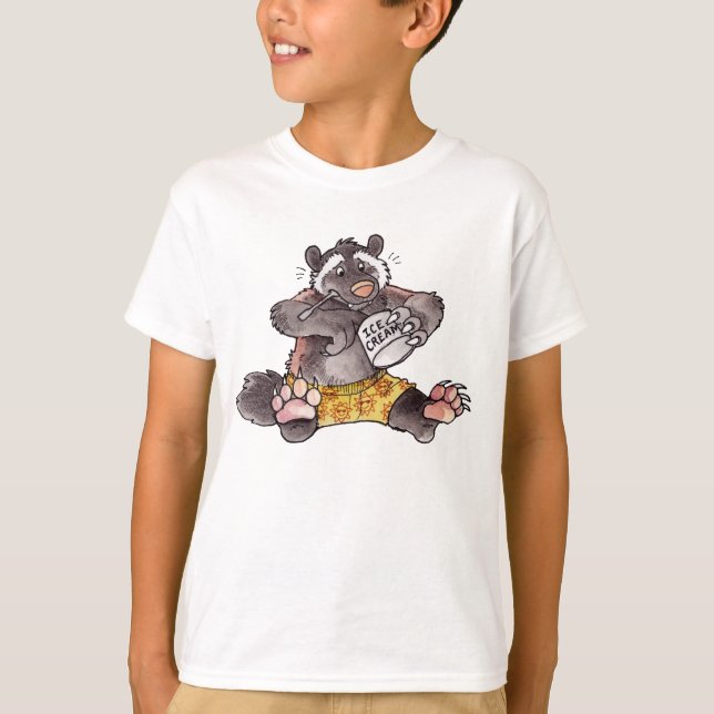 Wolverine Tee Shirt (Framsida)