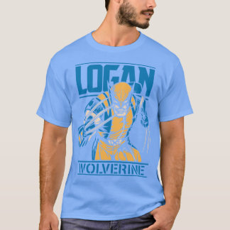 Wolverine vän vän t shirt