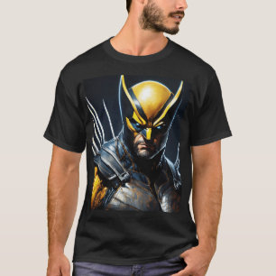 Wolverine X-Manar t shirt