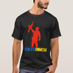 Wolverines Ukraina T Shirt