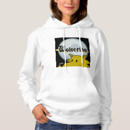 Wolverton Logo Women's Hoodie T Shirt