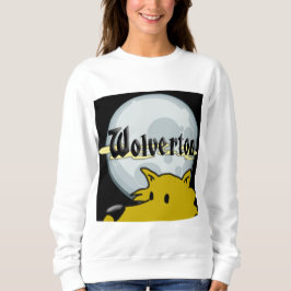 Wolverton Logo Women's Sweatshirt T Shirt